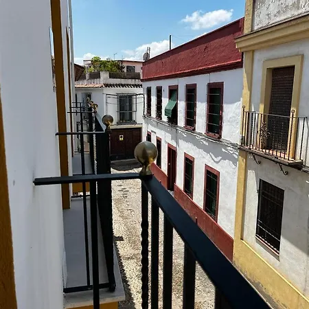 Acogedor Junto A Plaza De San Agustin Cordoba