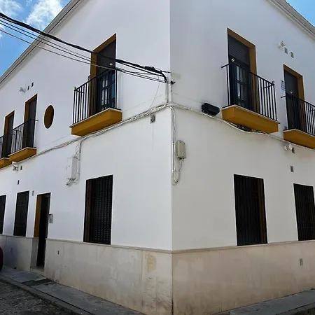 Acogedor Junto A Plaza De San Agustin Cordoba