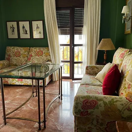 Apartment Acogedor Junto A Plaza De San Agustin Cordoba
