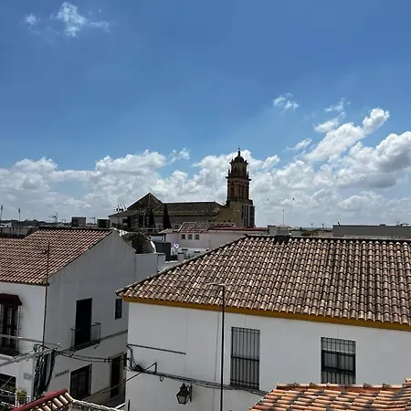 Apartment Acogedor Junto A Plaza De San Agustin Cordoba
